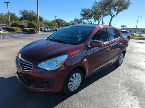 Used 2019 Mitsubishi Mirage G4 ES image 9