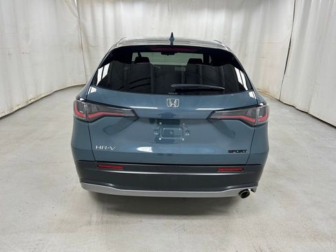 Certified 2024 Honda HR-V Sport image 6