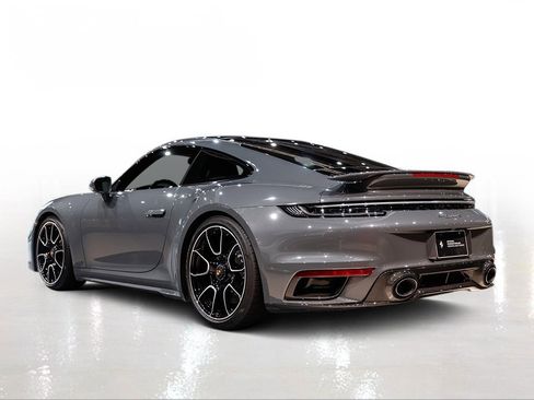Used 2022 Porsche 911 Turbo S image 2