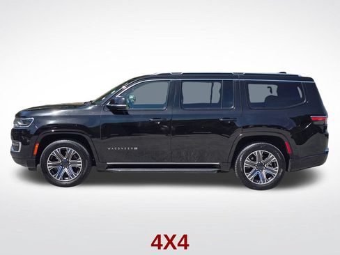 Used 2024 Jeep Wagoneer Series II w/ Flexible Seating Group AWD/4WD image 15