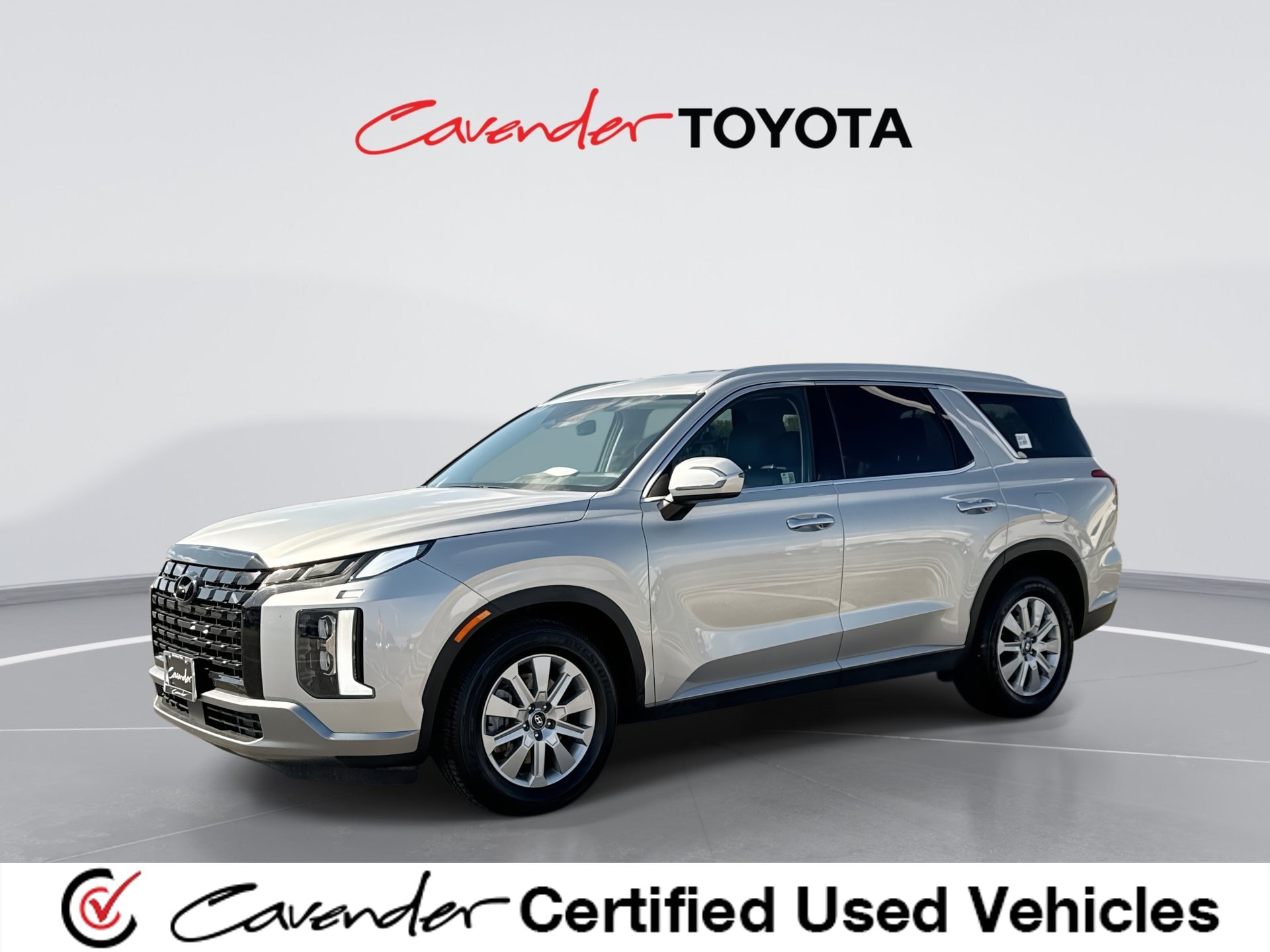 Used 2025 Hyundai Palisade SEL AWD/4WD image 1