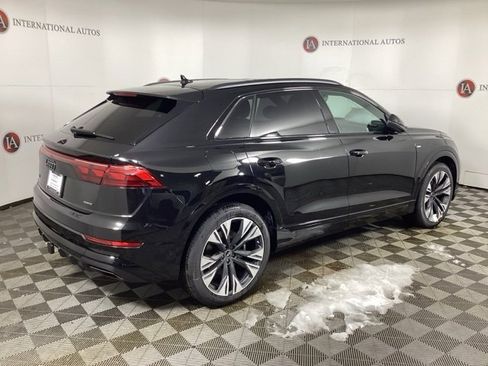 New 2026 Audi Q8 Prestige image 5