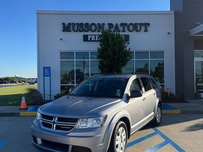Used 2019 Dodge Journey SE
