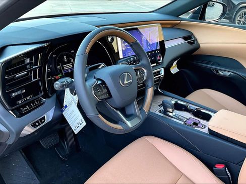 New 2026 Lexus RX 350h image 8