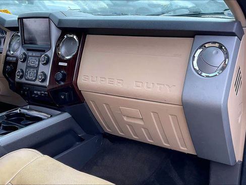 Used 2016 Ford F350 Lariat w/ Chrome Package image 16