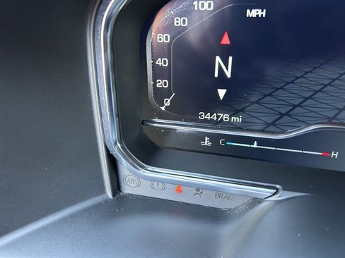 Used 2024 GMC Sierra 1500 Denali w/ Technology Package image 34