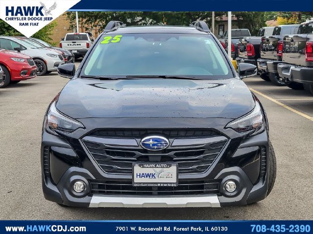 Used 2025 Subaru Outback Limited AWD/4WD image 4