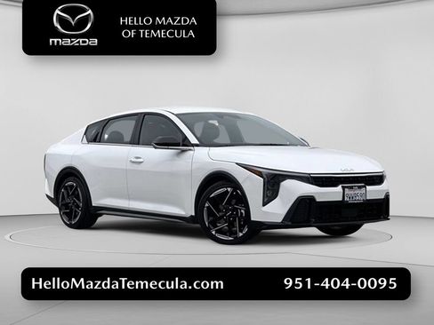 Used 2025 Kia K4 GT-Line FWD image 1