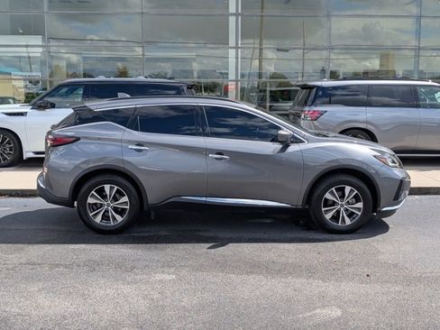 Used 2023 Nissan Murano SV image 8