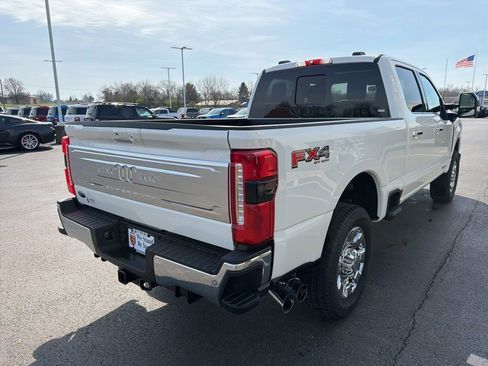 New 2026 Ford F350 King Ranch AWD/4WD image 5