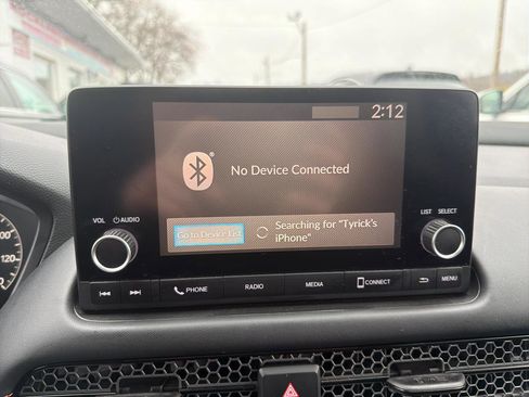 Used 2023 Honda HR-V Sport image 25