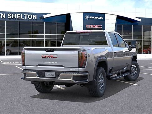 New 2026 GMC Sierra 2500 SLT w/ SLT Convenience Package image 4