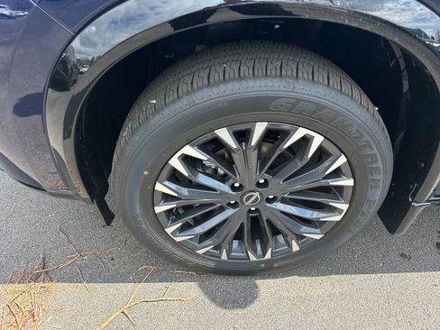 New 2026 Nissan Rogue Platinum AWD/4WD image 38