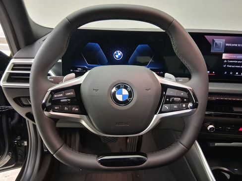 New 2026 BMW 330i Sedan w/ Convenience Package RWD image 15