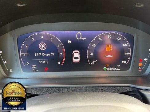 Used 2024 Honda Accord EX image 12