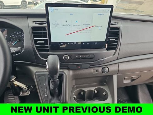 Used 2024 Ford Transit 150 Low Roof w/ Fleet Safety Package image 20