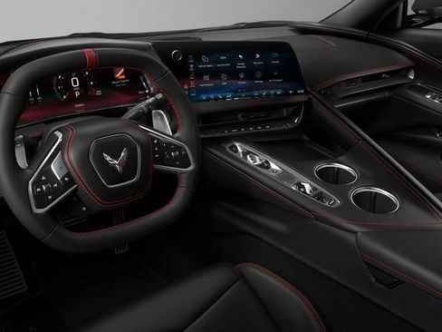 New 2027 Chevrolet Corvette Grand Sport w/ Z52 Sport Performance Package RWD image 60