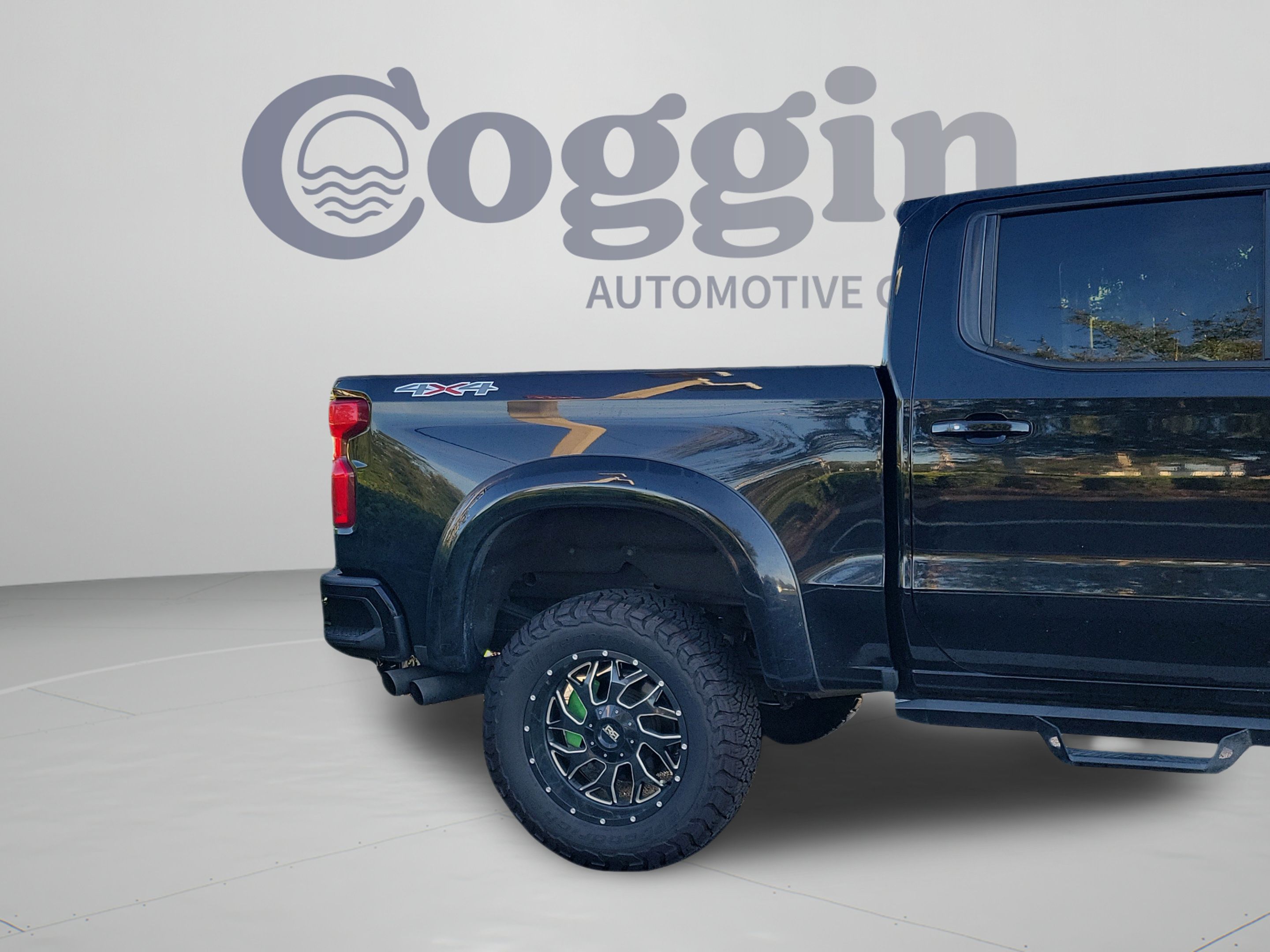 Used 2019 Chevrolet Silverado 1500 RST w/ All-Star Edition AWD/4WD image 13