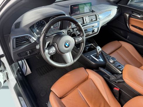 Used 2020 BMW M240i Convertible w/ Premium Package image 4