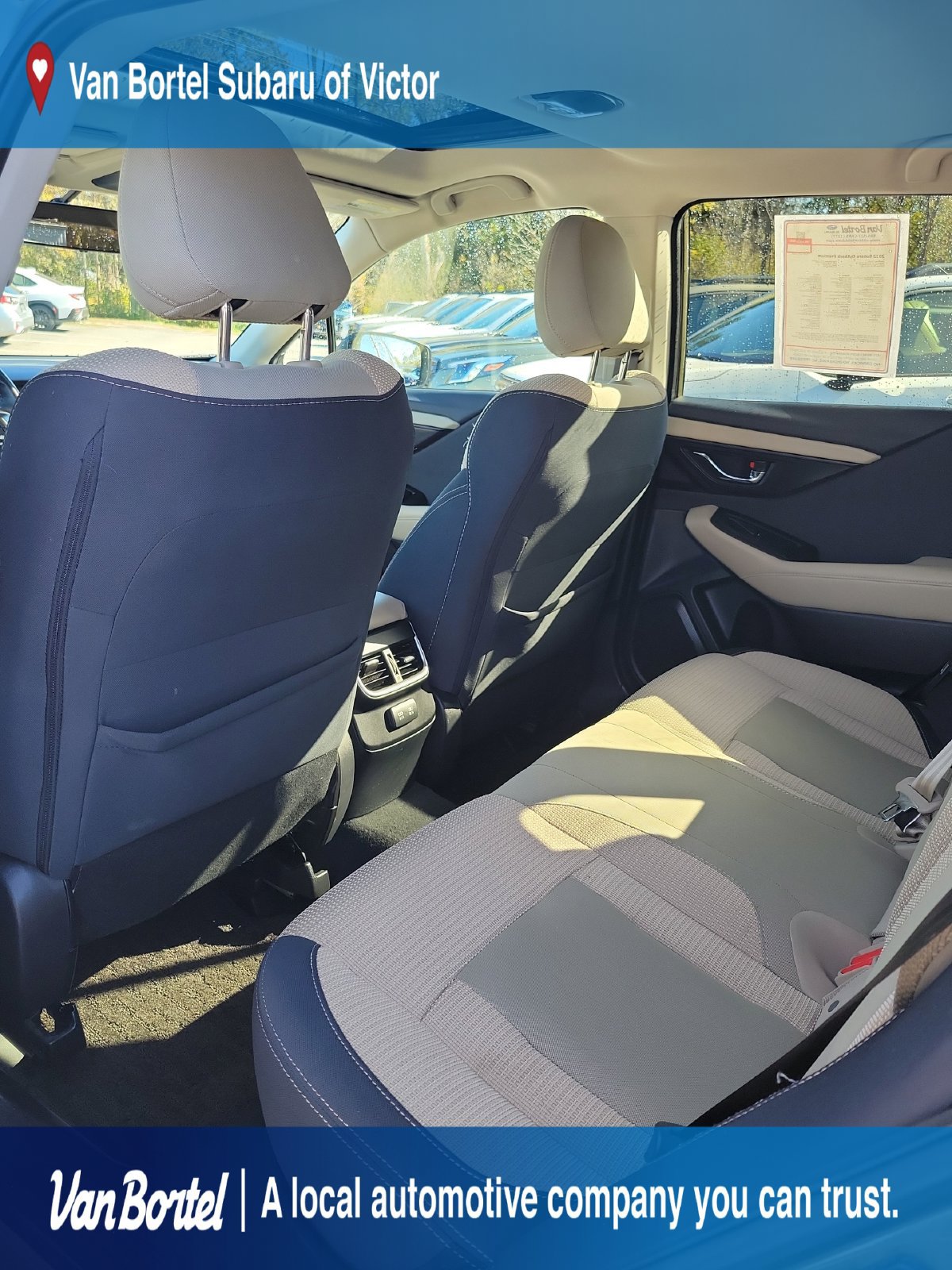 Used 2022 Subaru Outback Premium AWD/4WD image 12