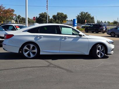 Certified 2018 Honda Accord Touring