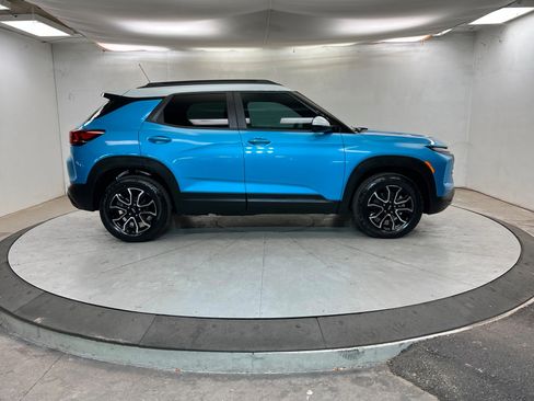 New 2025 Chevrolet TrailBlazer ACTIV w/ Convenience Package image 7