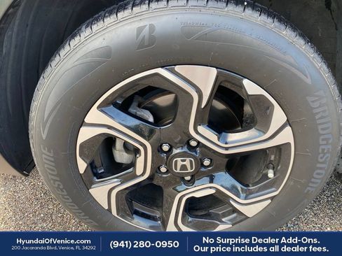 Used 2017 Honda CR-V Touring image 22