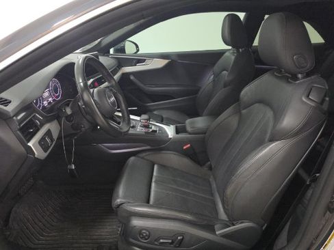 Used 2019 Audi A5 2.0T Premium Plus w/ Premium Plus AWD/4WD image 4