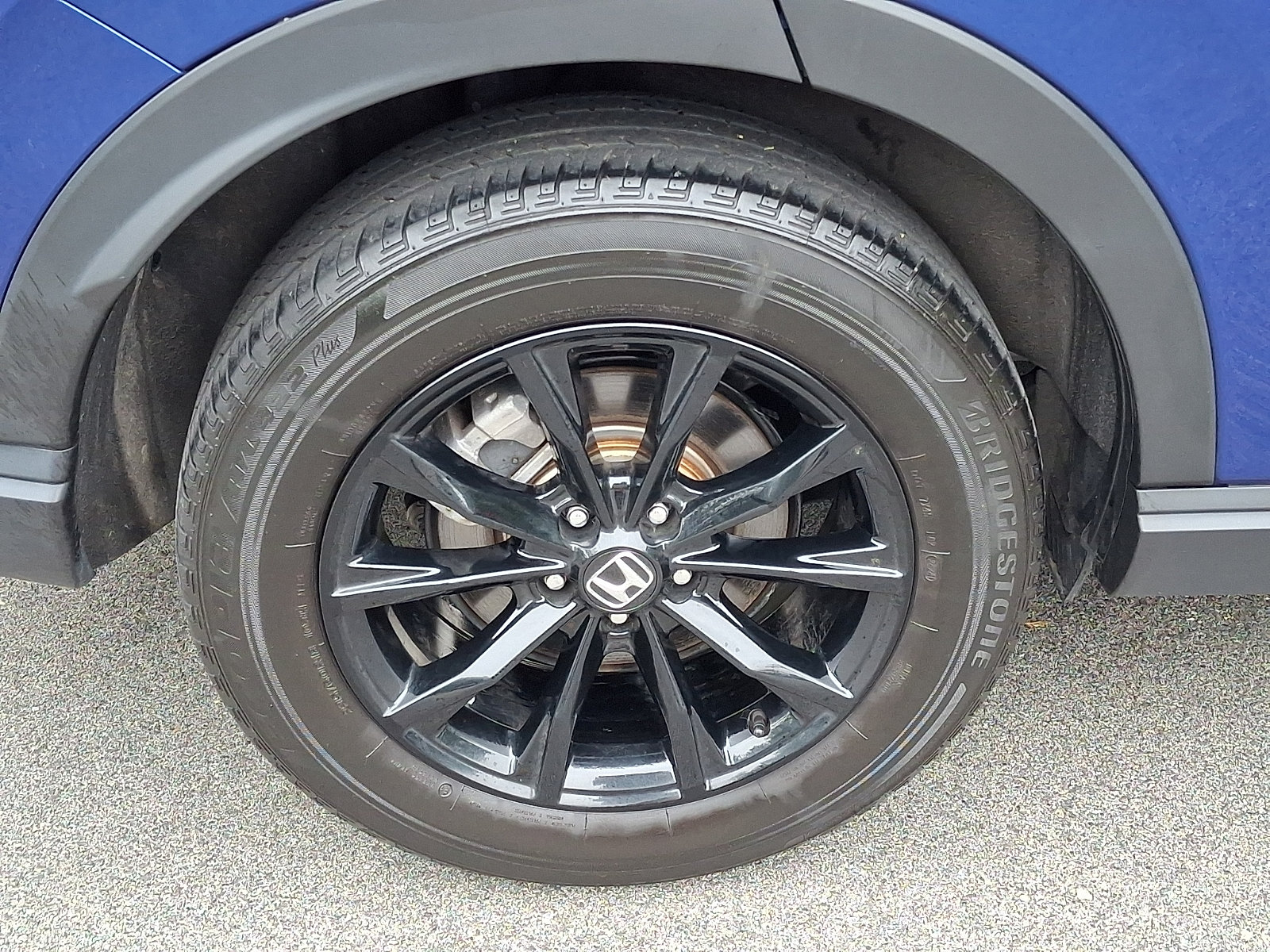Used 2025 Honda CR-V Sport image 8