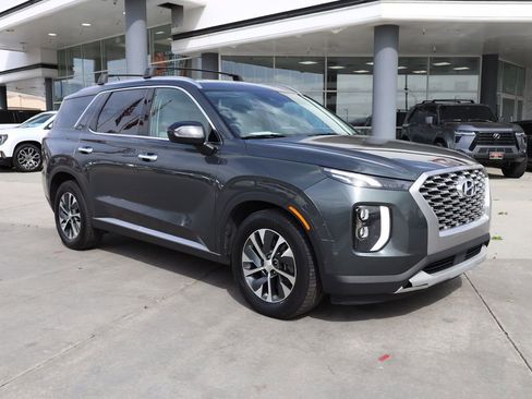 Used 2022 Hyundai Palisade SEL w/ Cargo Package AWD/4WD image 8