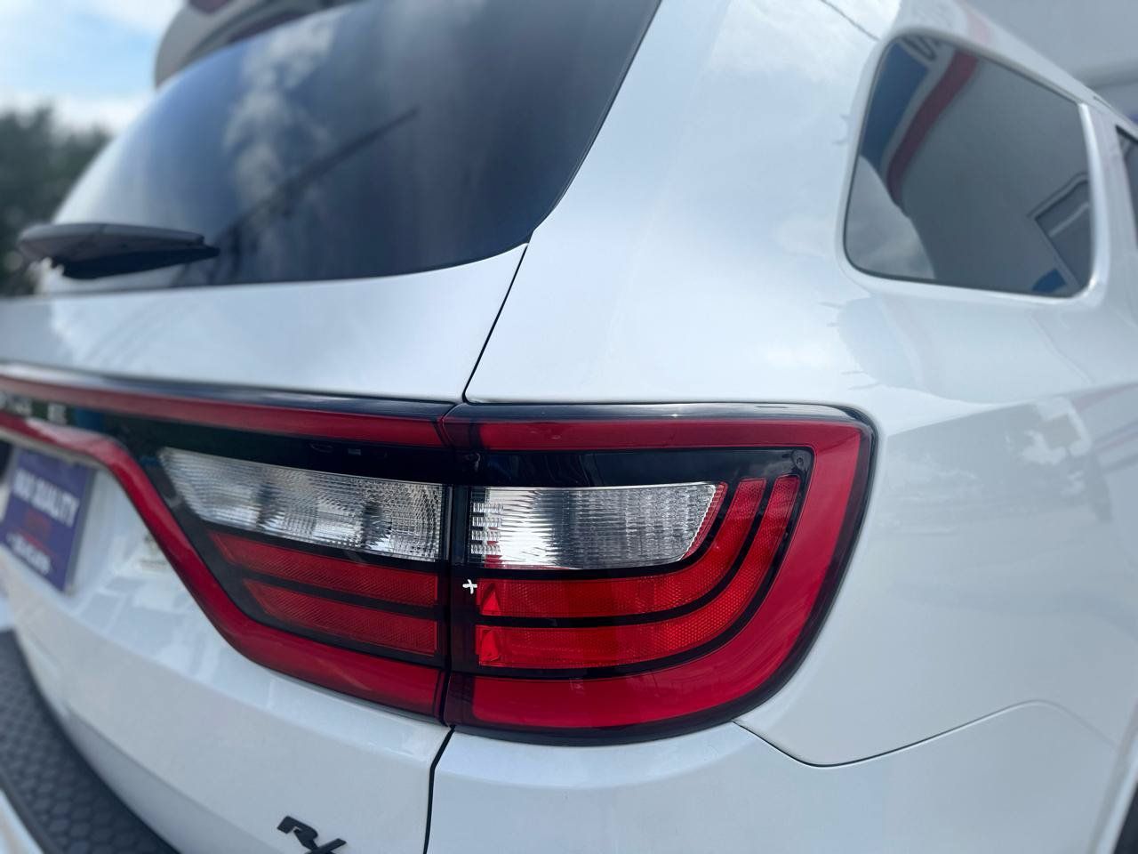 Used 2019 Dodge Durango R/T w/ Blacktop Package AWD/4WD image 39