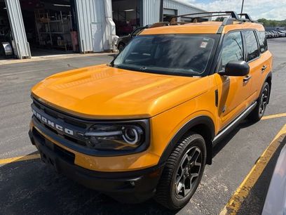 Used 2022 Ford Bronco Sport Big Bend w/ Convenience Package