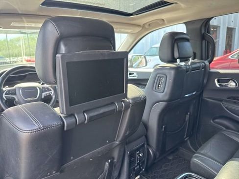 Used 2015 Dodge Durango Citadel w/ Technology Group AWD/4WD image 17
