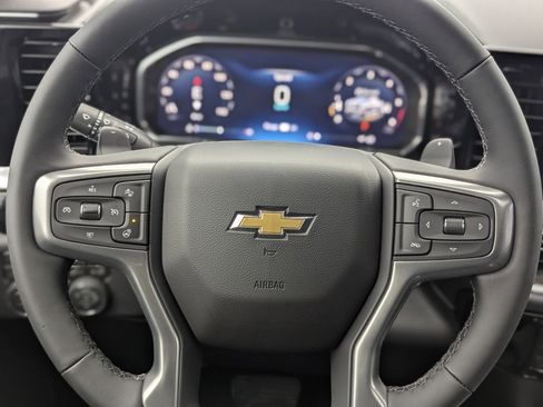 New 2026 Chevrolet Silverado 1500 LTZ w/ LTZ Convenience Package II image 23