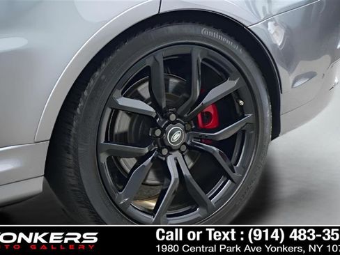 Used 2022 Land Rover Range Rover Sport SVR Carbon Edition image 64