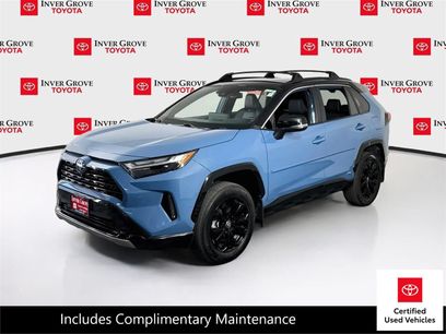 Certified 2024 Toyota RAV4 XSE w/ Advanced Technology Package