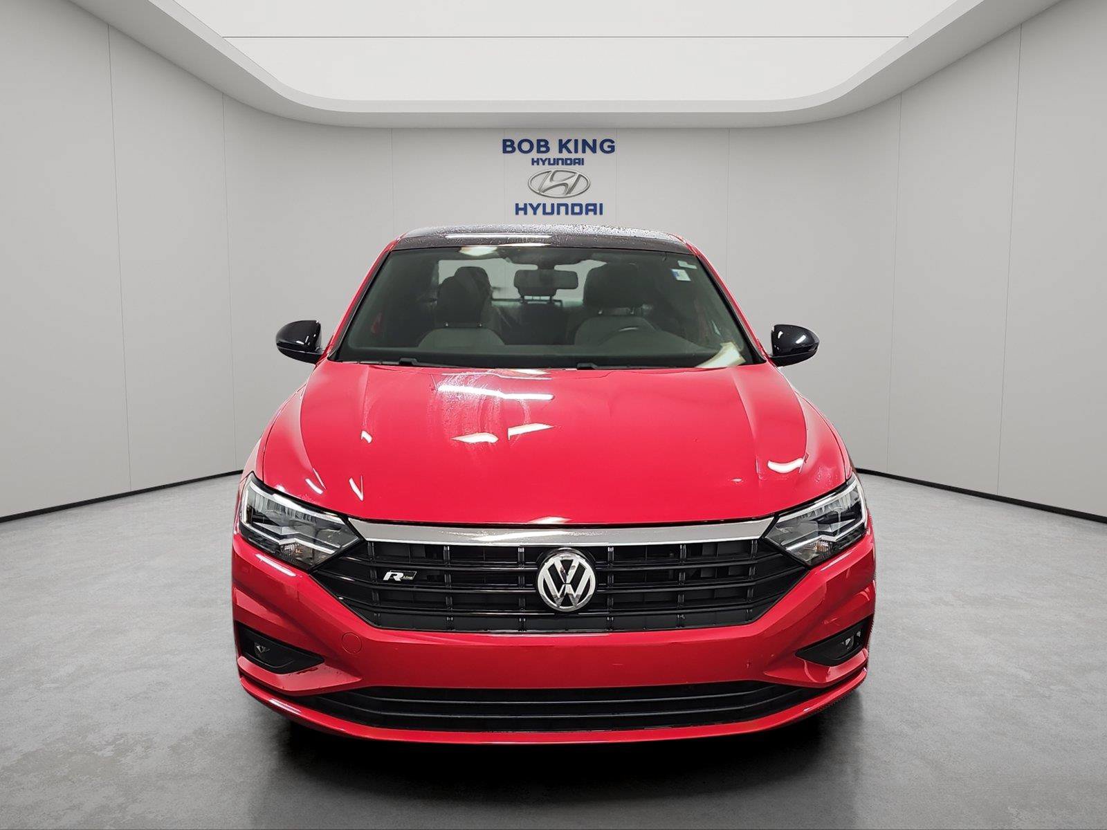 Used 2021 Volkswagen Jetta R-Line w/ R-Line Cold Weather Package FWD image 8