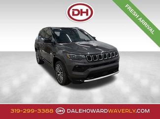 Used 2023 Jeep Compass Limited w/ Elite Group AWD/4WD 360° Tour