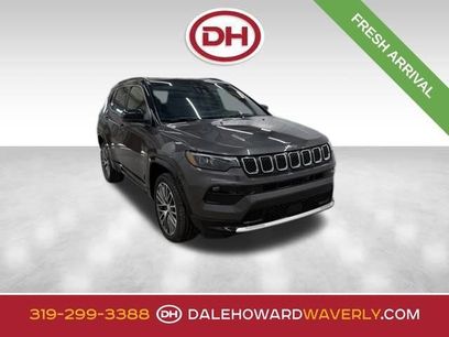 Used 2023 Jeep Compass Limited w/ Elite Group