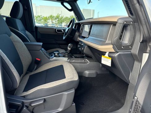 New 2026 Ford Bronco Big Bend AWD/4WD image 22