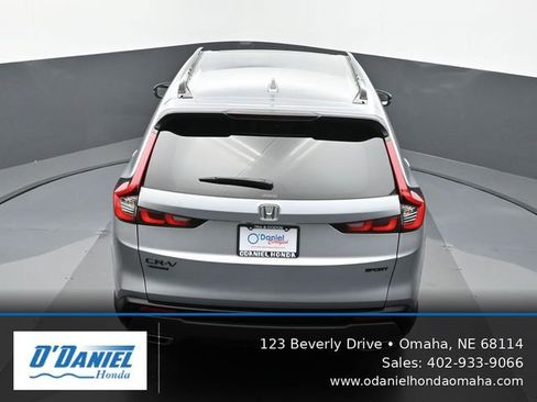 Used 2026 Honda CR-V Sport-L image 17