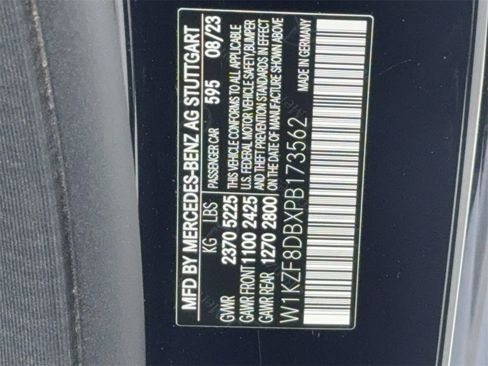 Used 2023 Mercedes-Benz E 350 Sedan image 56