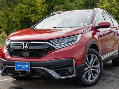 Used 2022 Honda CR-V Touring