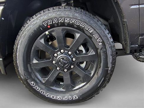 New 2026 RAM 2500 Big Horn image 11