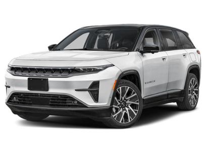 New 2024 Jeep Wagoneer Launch Edition