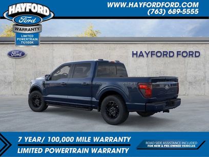 New 2025 Ford F150 XLT w/ Equipment Group 302A MID