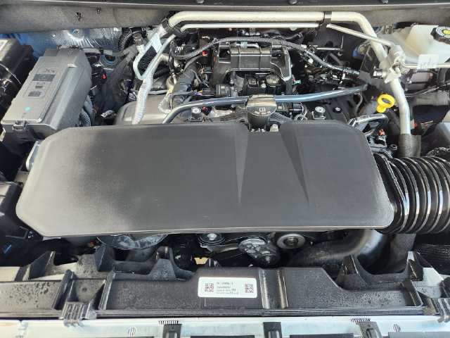 Used 2026 Chevrolet Colorado Trail Boss AWD/4WD image 30
