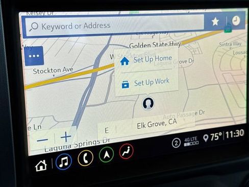 Used 2020 GMC Sierra 1500 SLT w/ SLT Premium Plus Package image 46