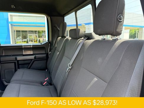 Used 2018 Ford F150 XLT w/ Equipment Group 302A Luxury AWD/4WD image 20