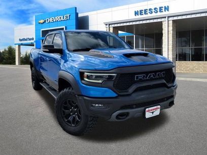 Used 2021 RAM 1500 TRX w/ TRX Level 2 Equipment Group